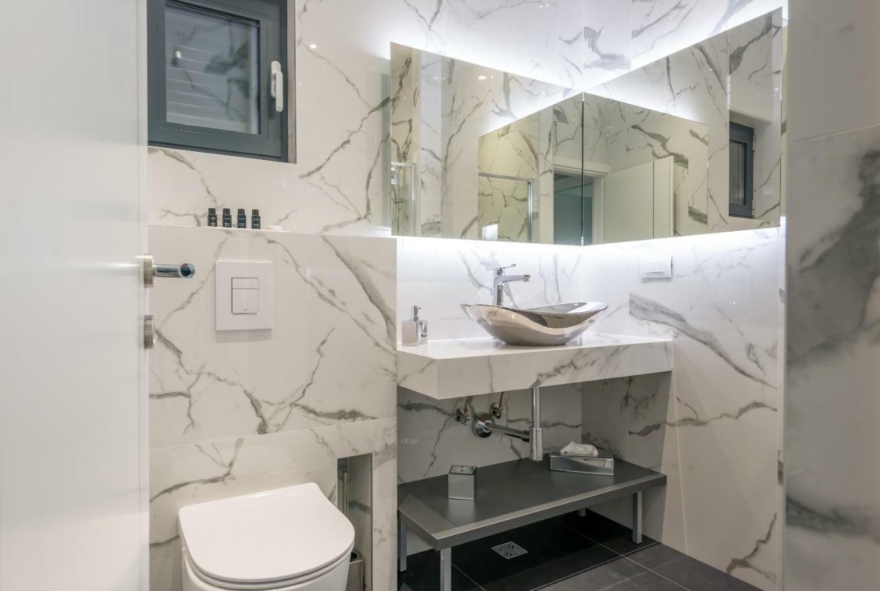 Exclusive Villa Mative 믈리니 외부 사진