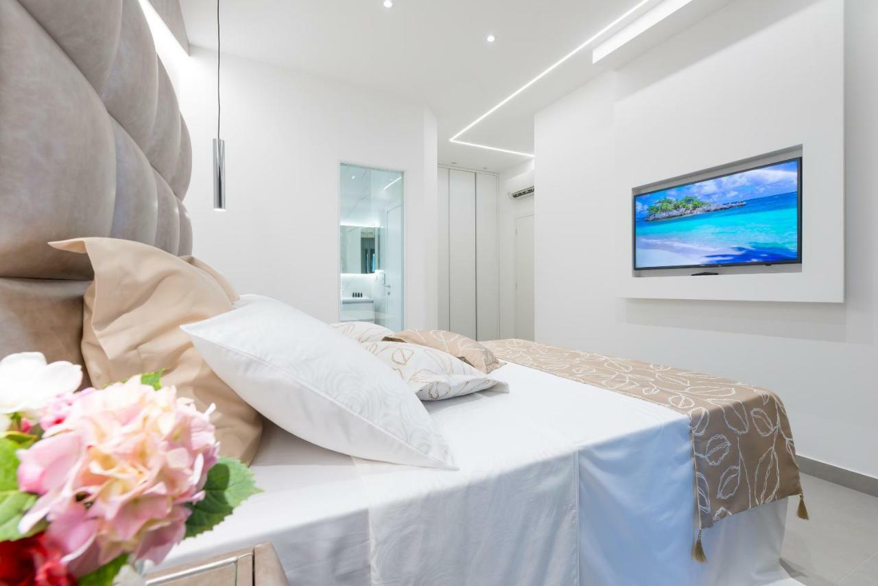 Exclusive Villa Mative 믈리니 외부 사진