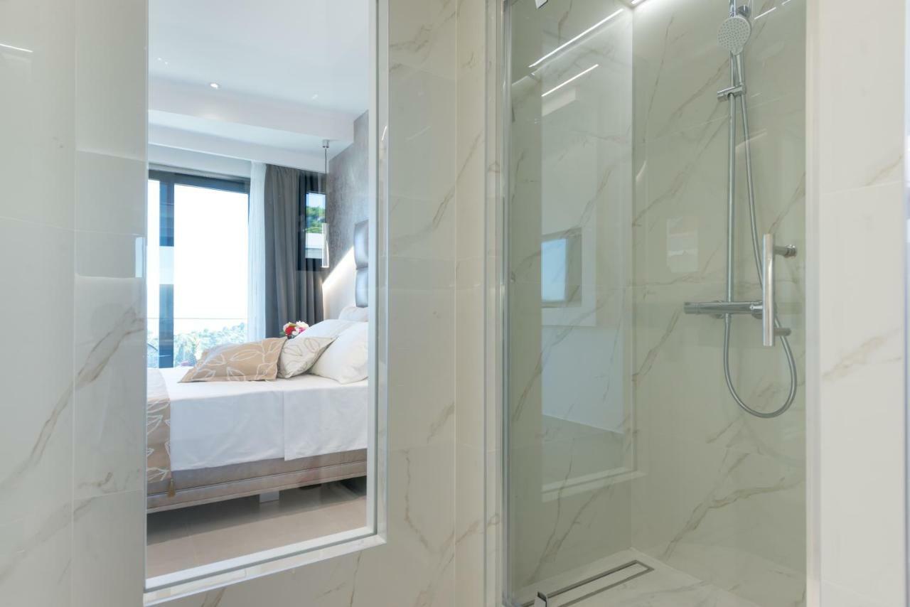 Exclusive Villa Mative 믈리니 외부 사진