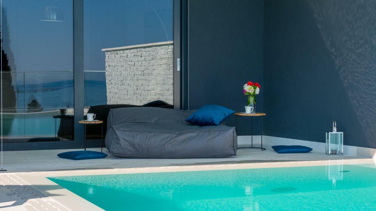 Exclusive Villa Mative 믈리니 외부 사진