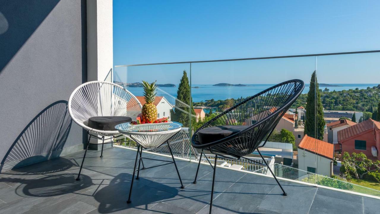 Exclusive Villa Mative 믈리니 외부 사진