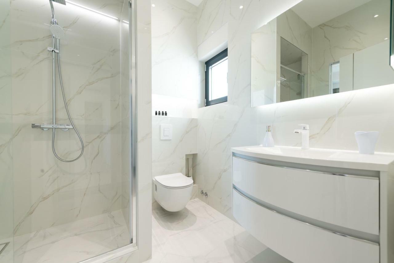 Exclusive Villa Mative 믈리니 외부 사진